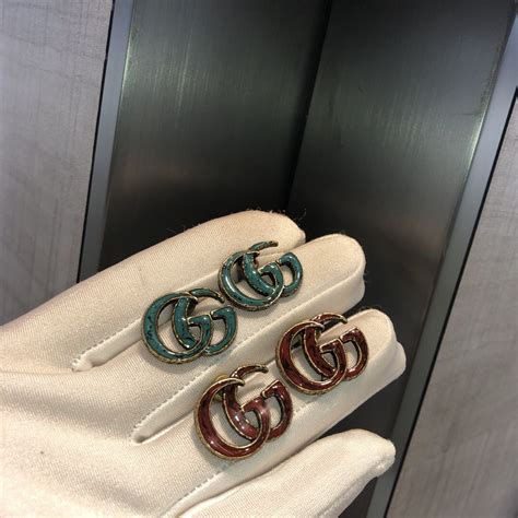fake gucci earrings